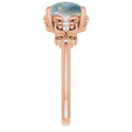 Oval Opal Triplet 66_Rose Gold_Oval