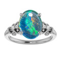 Oval Opal Triplet 66_White Gold_Oval