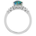 Oval Opal Triplet 67_White Gold_Oval