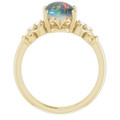 Oval Opal Triplet 72_Yellow Gold_Oval