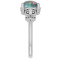 Oval Opal Triplet 72_Sterling Silver_Oval
