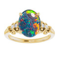 Oval Opal Triplet 73_Yellow Gold_Oval