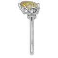 Teardrop Pipe Opal 39_White Gold_Teardrop