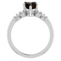 Teardrop Boulder Opal 45_White Gold_Teardrop