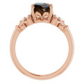 Round Boulder Opal 47_Rose Gold_Round