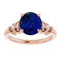 Round Boulder Opal 53_Rose Gold_Round