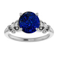 Round Boulder Opal 53_White Gold_Round