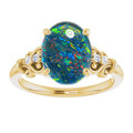 Oval Opal Triplet 69_Yellow Gold_Oval