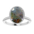 Oval Boulder Opal 113_White Gold_Oval