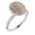 Oval Black Opal 121_White Gold_Oval