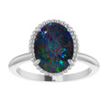Oval Opal Triplet 131_White Gold_Oval