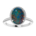 Oval Opal Triplet 133_White Gold_Oval