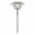 Oval White Opal 1_Sterling Silver_Oval