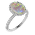 Oval Black Opal 13_Sterling Silver_Oval