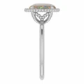 Oval White Opal 1_Sterling Silver_Oval