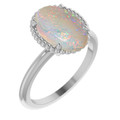 Oval White Opal 1_White Gold_Oval