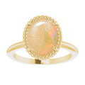 Oval Black Opal 4_Yellow Gold_Oval