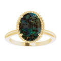 Oval Boulder Opal 97_Yellow Gold_Oval