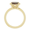 Oval Boulder Opal 98_Yellow Gold_Oval