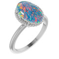 Oval Opal Triplet 61_Sterling Silver_Oval