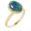 Oval Opal Triplet 69_Yellow Gold_Oval