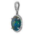 Oval Opal Triplet 130_White Gold_Oval Oval Opal Triplet 130_White Gold_Oval