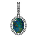 Oval Opal Triplet 130_White Gold_Oval Oval Opal Triplet 130_White Gold_Oval