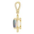 Oval Opal Triplet 131_Yellow Gold_Oval Oval Opal Triplet 131_Yellow Gold_Oval