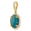 Oval Opal Triplet 136_Yellow Gold_Oval Oval Opal Triplet 136_Yellow Gold_Oval