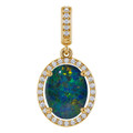 Oval Opal Triplet 137_Yellow Gold_Oval Oval Opal Triplet 137_Yellow Gold_Oval