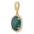 Oval Opal Triplet 139_Yellow Gold_Oval Oval Opal Triplet 139_Yellow Gold_Oval