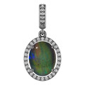 Oval Opal Triplet 140_White Gold_Oval Oval Opal Triplet 140_White Gold_Oval