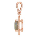 Oval White Opal 1_Rose Gold_Oval