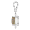 Oval White Opal 1_Sterling Silver_Oval