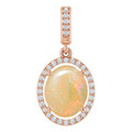 Oval Black Opal 4_Rose Gold_Oval