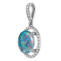 Oval Opal Triplet 61_White Gold_Oval Oval Opal Triplet 61_White Gold_Oval