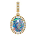 Oval Opal Triplet 61_Yellow Gold_Oval Oval Opal Triplet 61_Yellow Gold_Oval