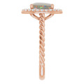 Oval White Opal 1_Rose Gold_Oval