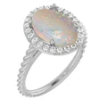 Oval White Opal 1_Sterling Silver_Oval