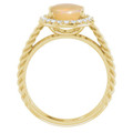 Oval Black Opal 4_Yellow Gold_Oval