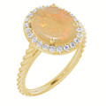Oval Black Opal 4_Yellow Gold_Oval