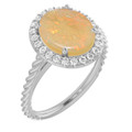 Oval Black Opal 4_White Gold_Oval