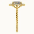 Oval White Opal 1_Yellow Gold_Oval