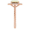 Oval Boulder Opal 94_Rose Gold_Oval