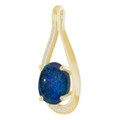 Oval Opal Triplet 144_Yellow Gold_Oval Oval Opal Triplet 144_Yellow Gold_Oval