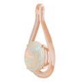 Oval White Opal 1_Rose Gold_Oval