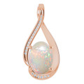Oval White Opal 1_Rose Gold_Oval
