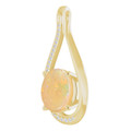 Oval Black Opal 4_Yellow Gold_Oval