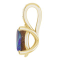 Oval Boulder Opal 110_Yellow Gold_Oval Oval Boulder Opal 110_Yellow Gold_Oval