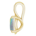 Oval Opal Triplet 129_Yellow Gold_Oval Oval Opal Triplet 129_Yellow Gold_Oval